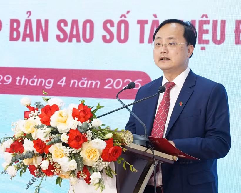 Ra mắt Kiosk thông minh phục vụ hành chính công tại Quảng Ninh -0