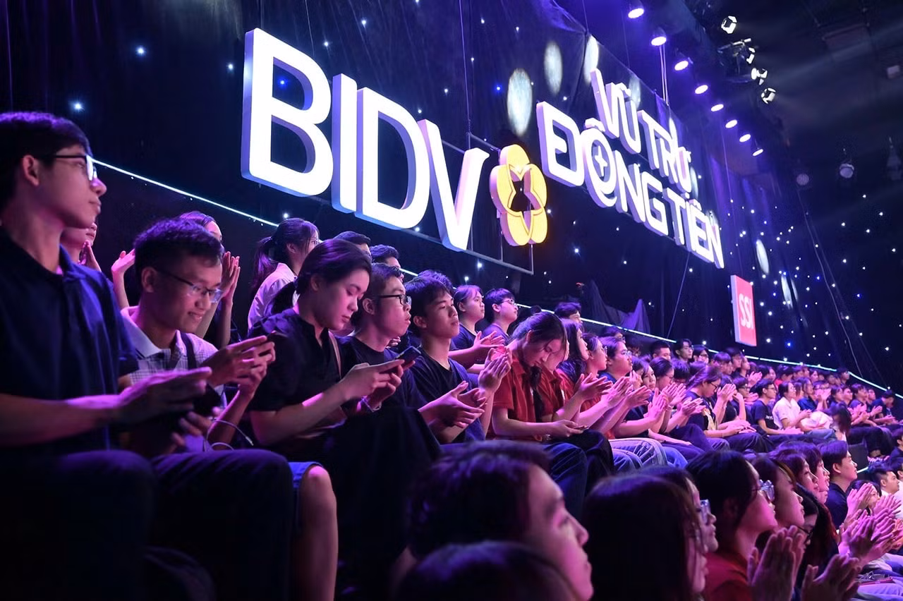 BIDV đạt giải Vàng The Stevie Awards về truyền thông giáo dục tài chính -0