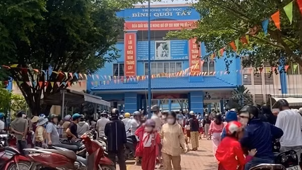 Xác định nguyên nhân vụ ngộ độc thức ăn ở Trường Tiểu học Bình Quới Tây