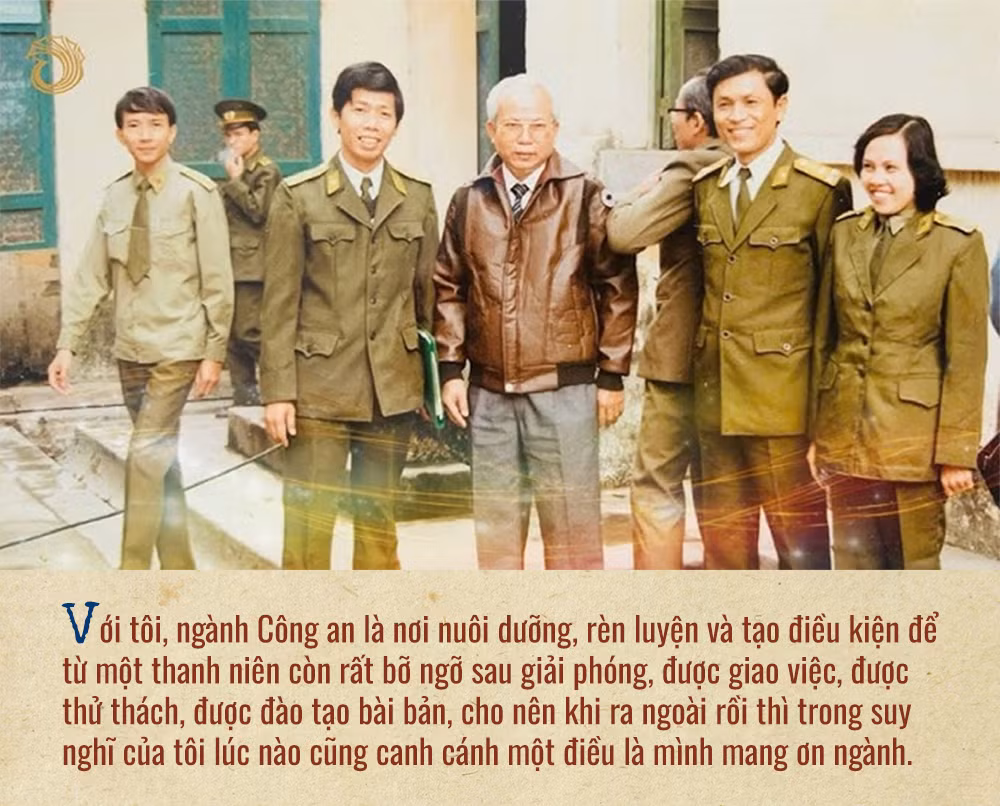 Ký ức ngày hòa bình và kỳ vọng kỷ nguyên mới -0