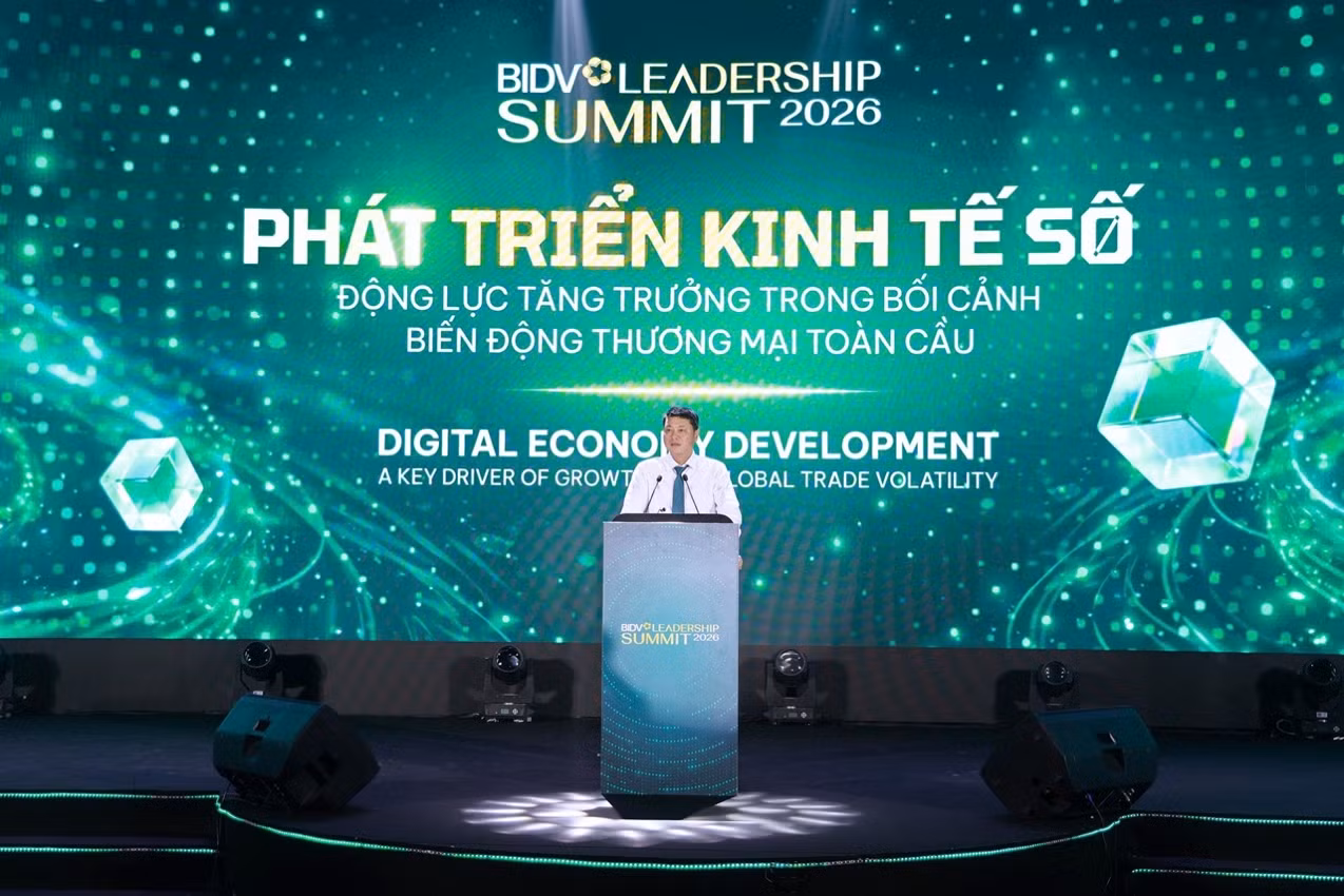 BIDV ra mắt hệ sinh thái số toàn diện thúc đẩy doanh nghiệp tăng trưởng -0
