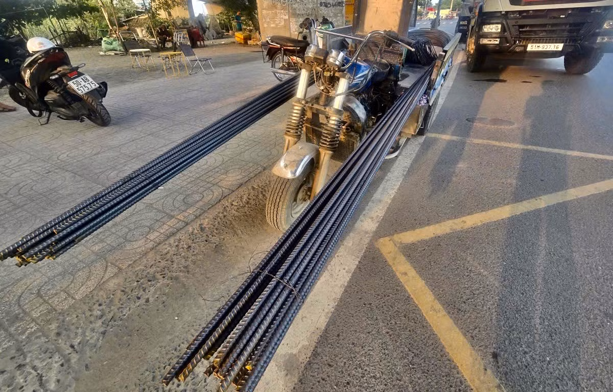 Ngăn tai nạn thương tâm từ các “máy chém di động” trên đường phố -1