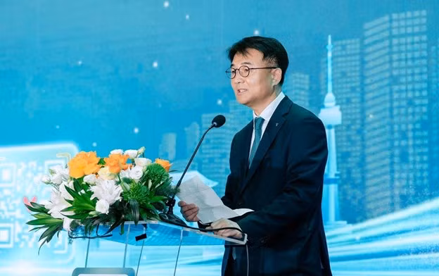BIDV, Hana Bank và các đối tác triển khai dịch vụ thanh toán QR Việt - Hàn -0