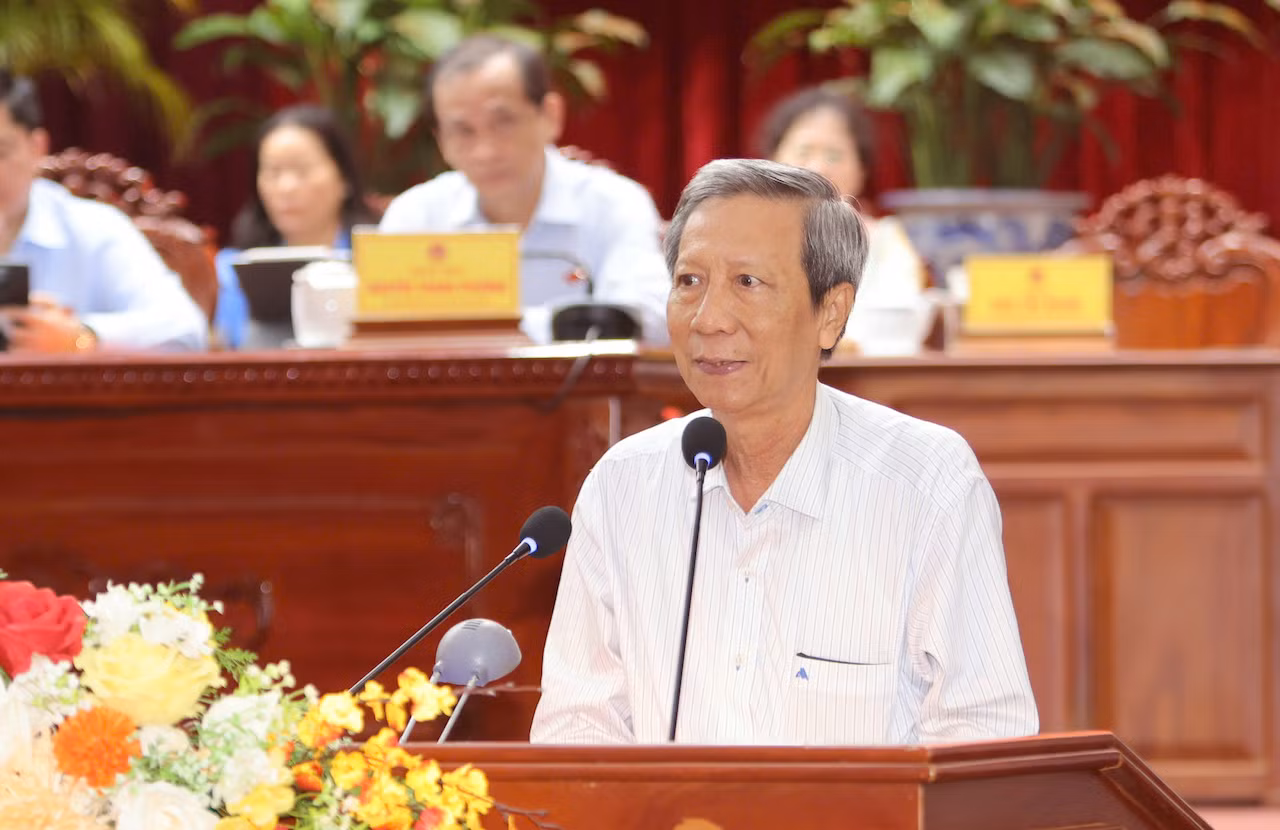 Nhiều ý kiến tâm huyết của cử tri Cần Thơ gửi đến Quốc hội -0