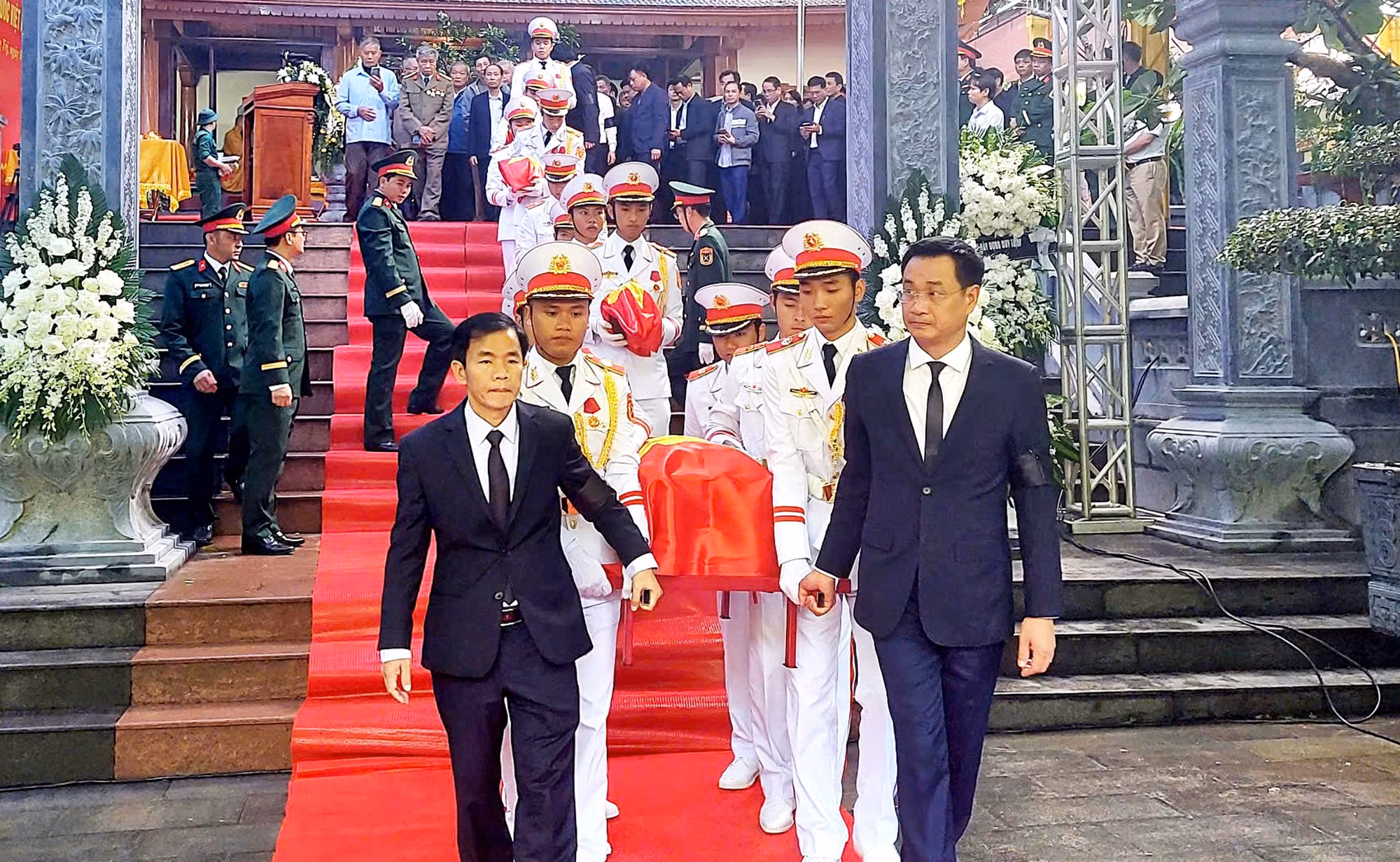 Hành trình trả lại tên cho các anh hùng, liệt sĩ - 0