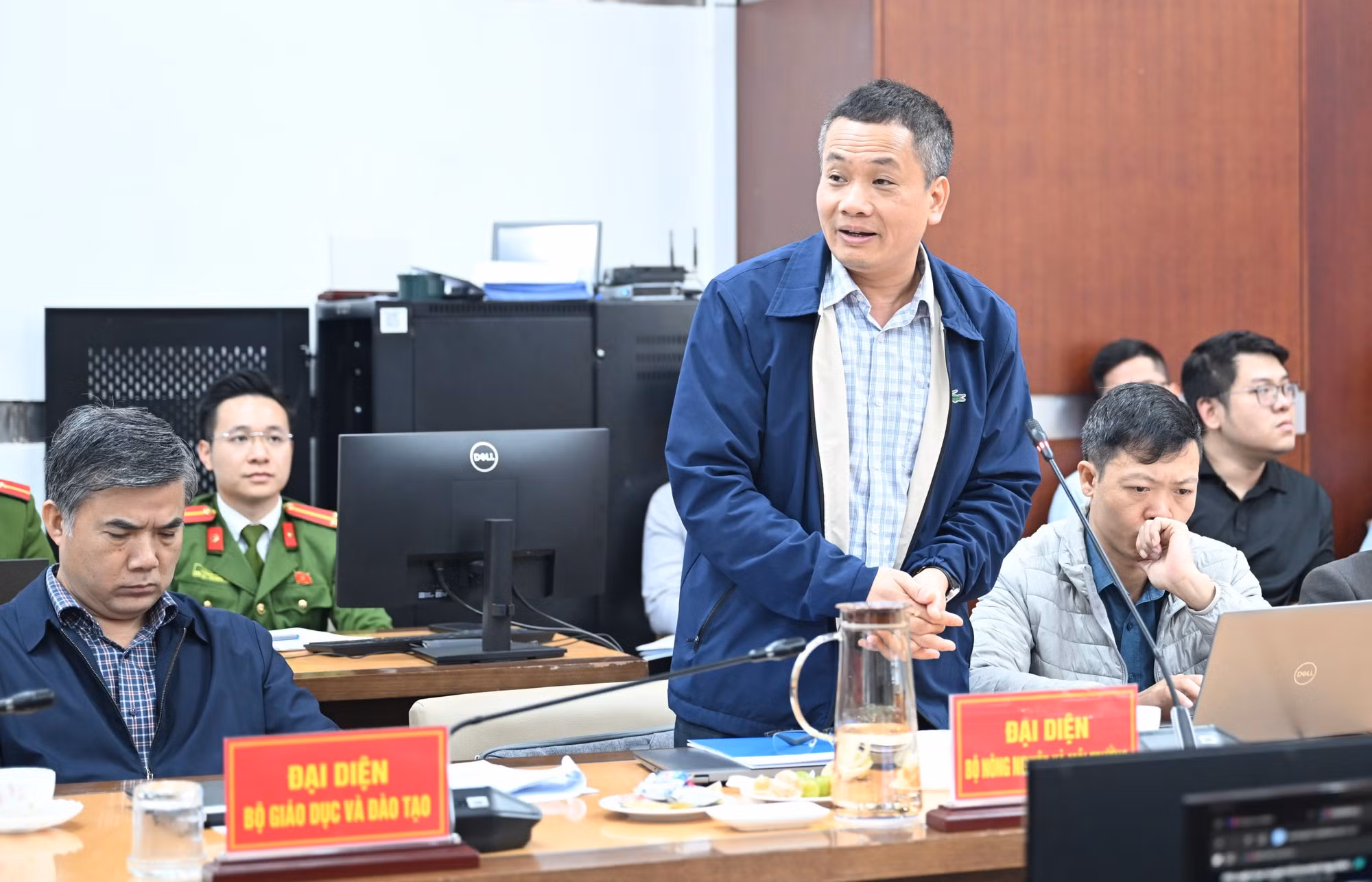 Hội thảo xây dựng, quản trị, vận hành Trung tâm tính toán hiệu năng cao tại Trung tâm dữ liệu quốc gia -2