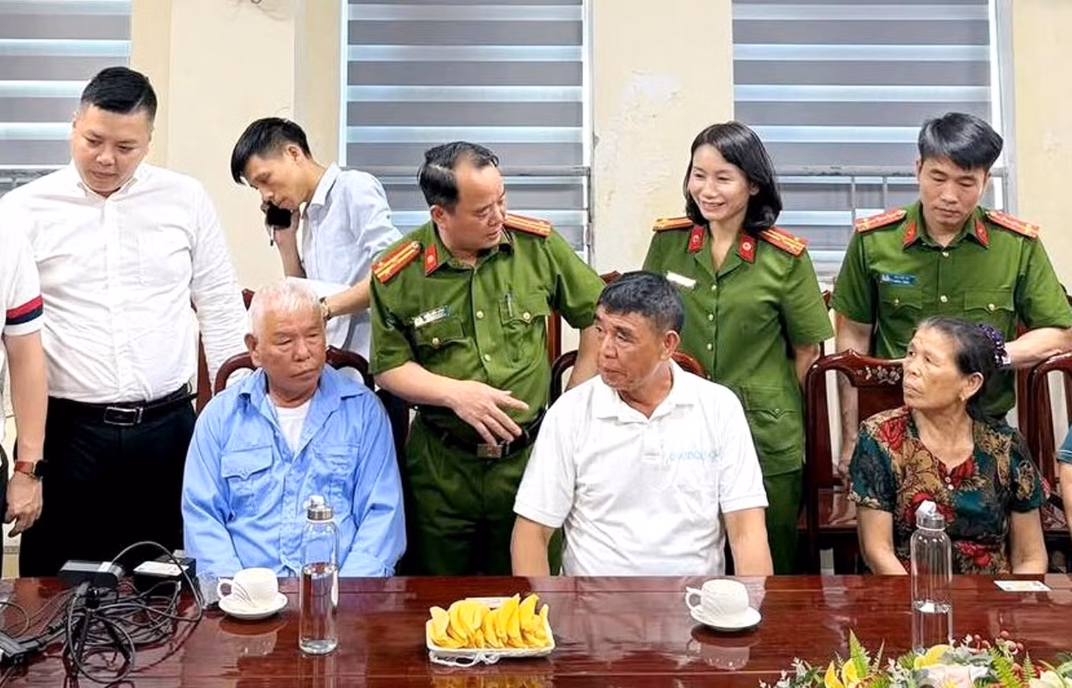 Hành trình trả lại tên cho các anh hùng, liệt sĩ -0