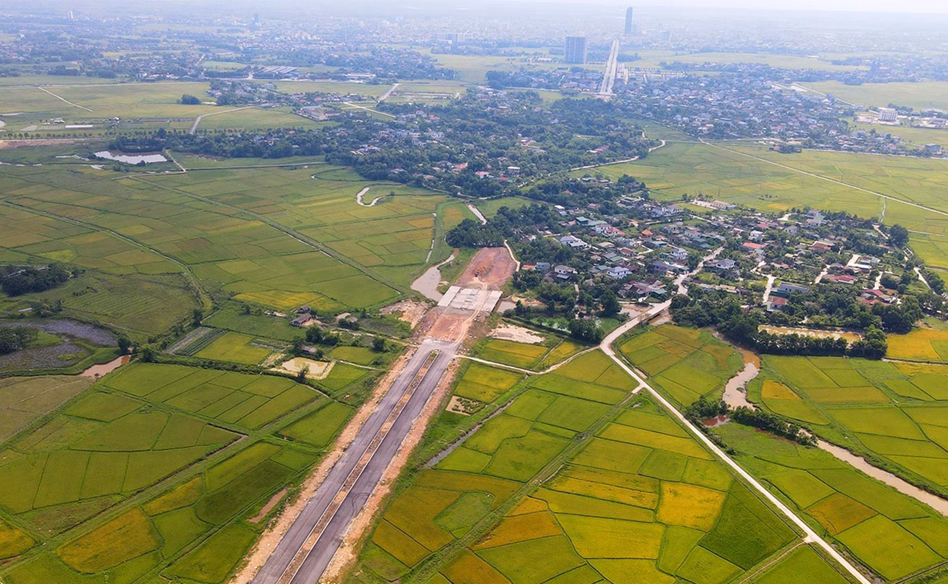 Giải phóng mặt bằng, “điểm nghẽn” của nhiều dự án trọng điểm ở Hà Tĩnh -0
