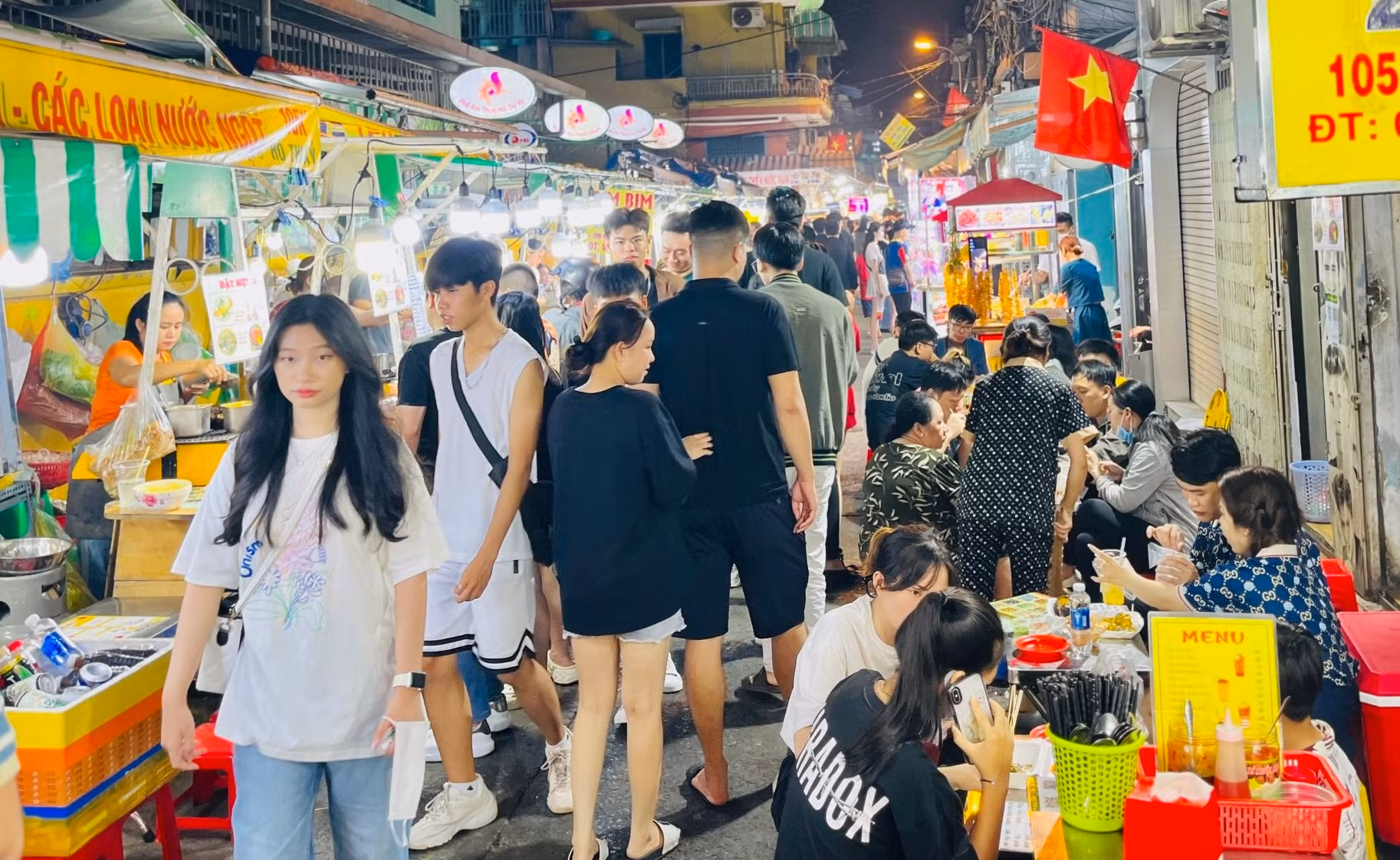 TP Hồ Chí Minh mở rộng không gian kinh tế ban đêm: Động lực tăng trưởng mới trong liên kết vùng -0