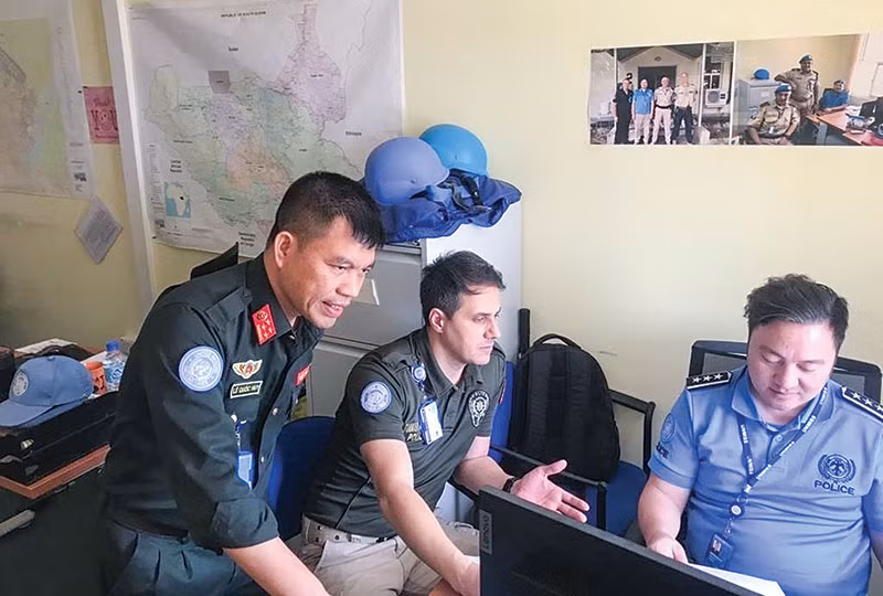 DB4-Đối ngoại Việt Nam kiến tạo vị thế trong kỷ nguyên mới -0