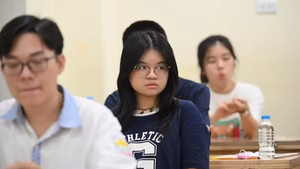 Hơn 1 triệu thí sinh đăng ký dự thi tốt nghiệp THPT trực tuyến