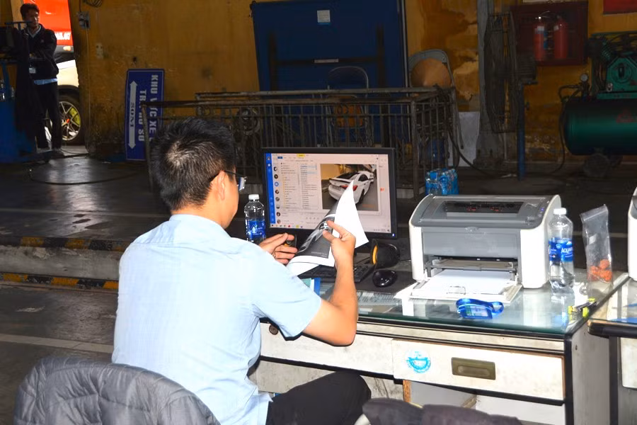 Lâm Đồng siết chặt đăng kiểm xe cơ giới -0