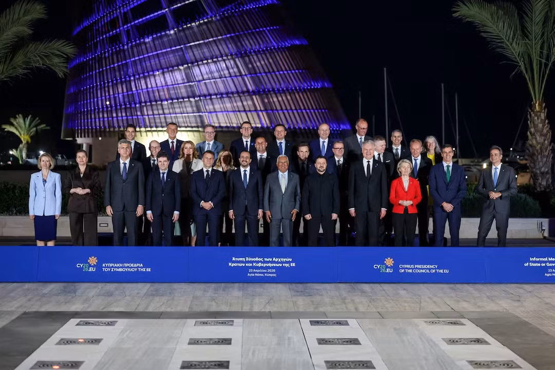 EU gia cố “lá chắn chung” giữa sóng gió an ninh châu Âu -0