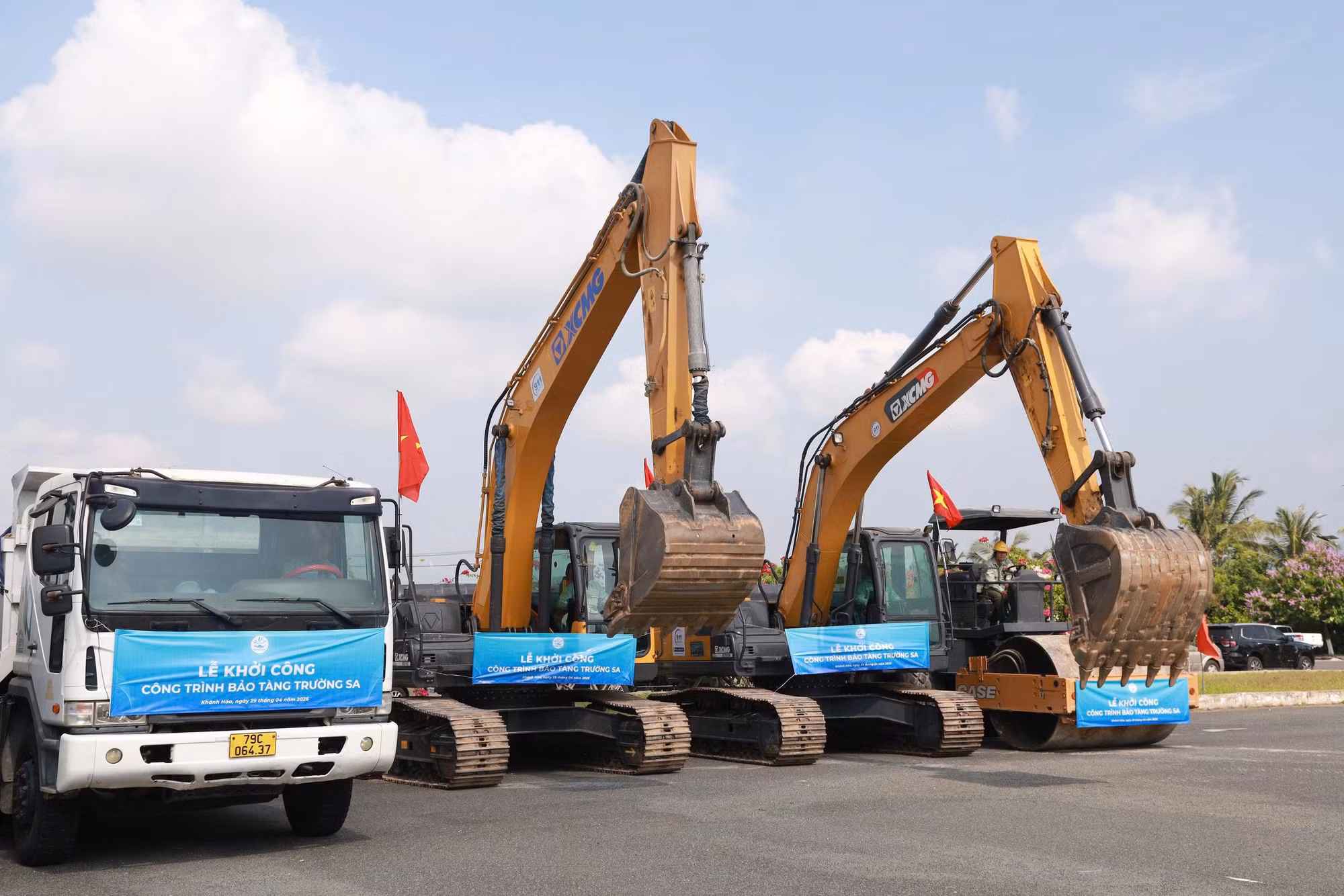 Khánh Hòa khởi công xây dựng Bảo tàng Trường Sa -0