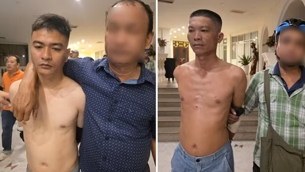 Truy bắt nhanh các đối tượng giết người do mâu thuẫn khi ăn nhậu