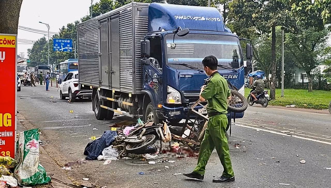 Ngăn tai nạn thương tâm từ các “máy chém di động” trên đường phố -0