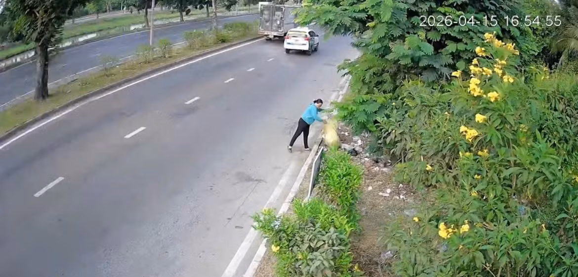 “Mắt thần” giám sát, góp phần xóa sổ các “điểm đen” rác thải tại TP Hồ Chí Minh -0