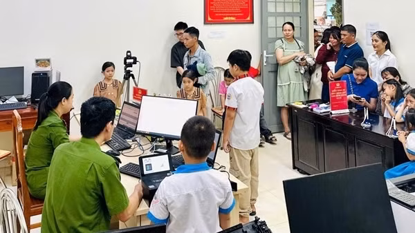 Lan tỏa tinh thần “Ba nhất” qua những ngày làm việc xuyên lễ