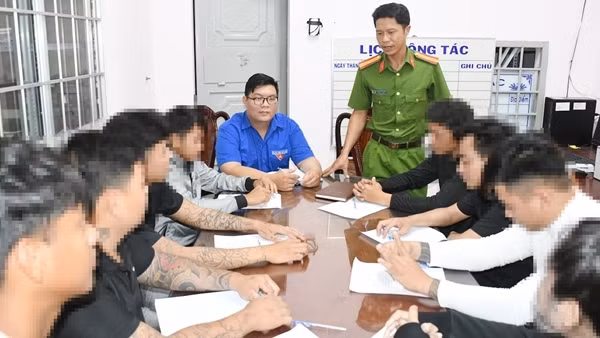 Công an Vĩnh Long quyết liệt các giải pháp xây dựng “Xã không ma tuý”