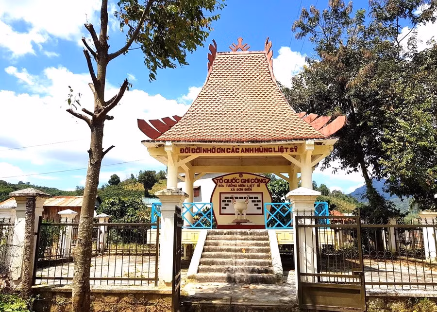 “Thay da, đổi thịt” trên quê hương cách mạng Sơn Điền -0