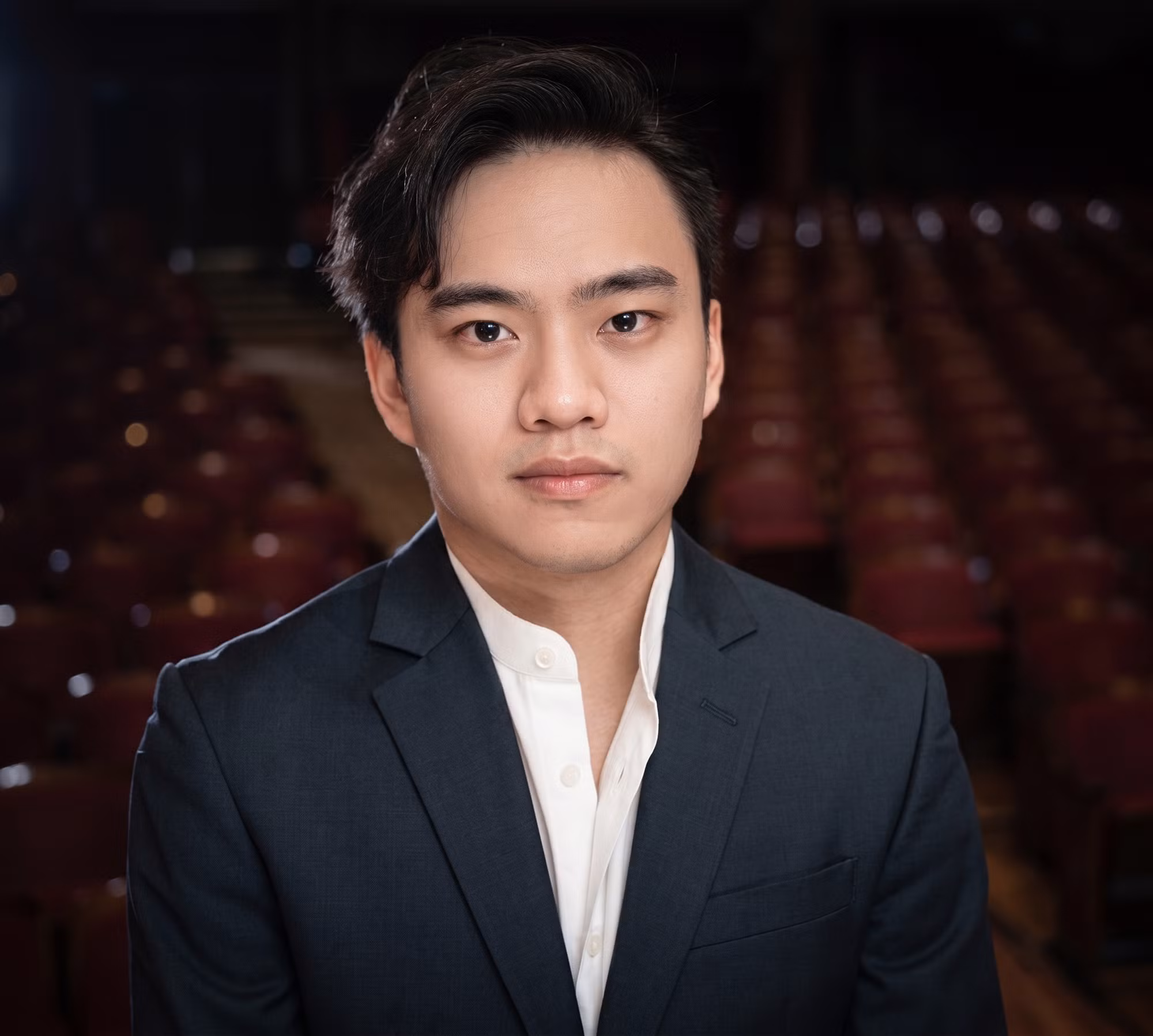 Nghệ sĩ piano hàng đầu thế giới Kevin Kenner biểu diễn tại Nhà hát Hồ Gươm -0
