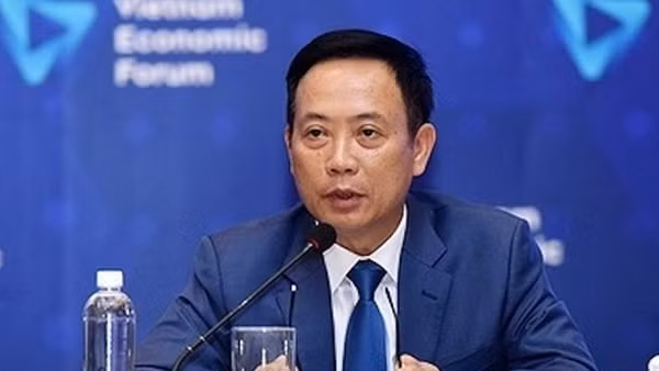 Cựu Chủ tịch Ủy ban chứng khoán Nhà nước về làm chuyên viên báo chí Bộ Tài chính