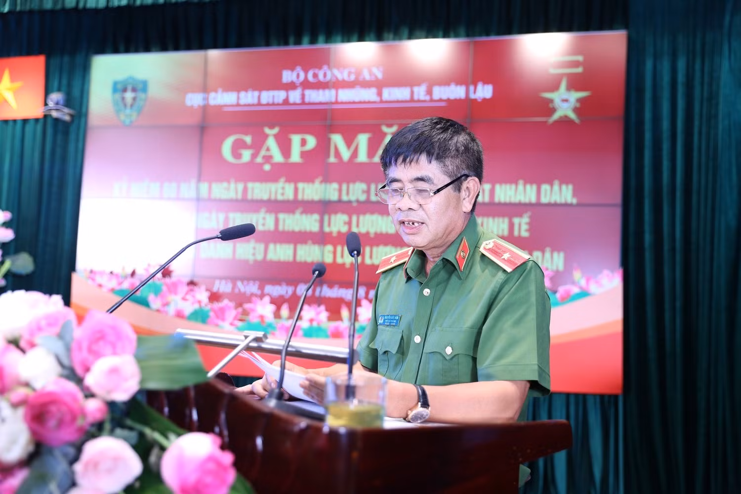 Cục Cảnh sát kinh tế -0