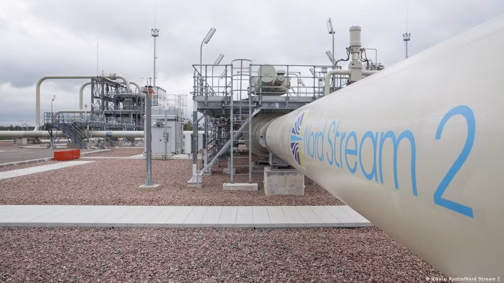 Cựu Thủ tướng Đức kêu gọi mở Nord Stream 2 cứu châu Âu -0
