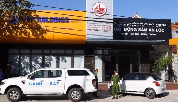 Bắt Trưởng Văn phòng đại diện FVP Trade lừa đảo chiếm đoạt tiền tỷ -0