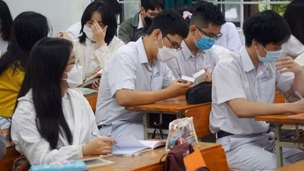 Hủy kết quả thi tốt nghiệp THPT năm 2022 của thí sinh làm lộ đề thi môn Toán