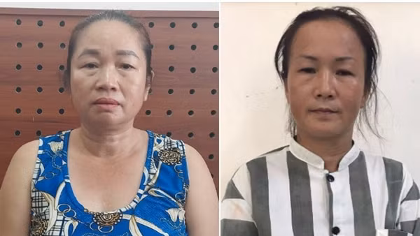 Giải cứu thành công 2 nạn nhân bị bán ra nước ngoài