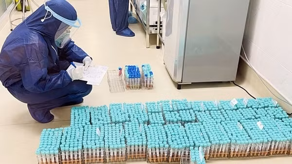 Ba đơn vị ở Đồng Nai mua hơn 3,1 tỷ đồng kit test của Việt Á