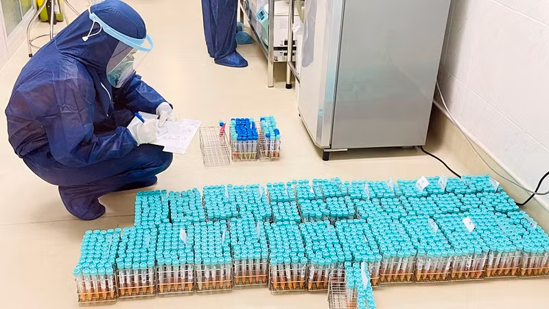 Ba đơn vị ở Đồng Nai mua kit test của Việt Á với tổng giá trị hơn 3,1 tỷ đồng -0