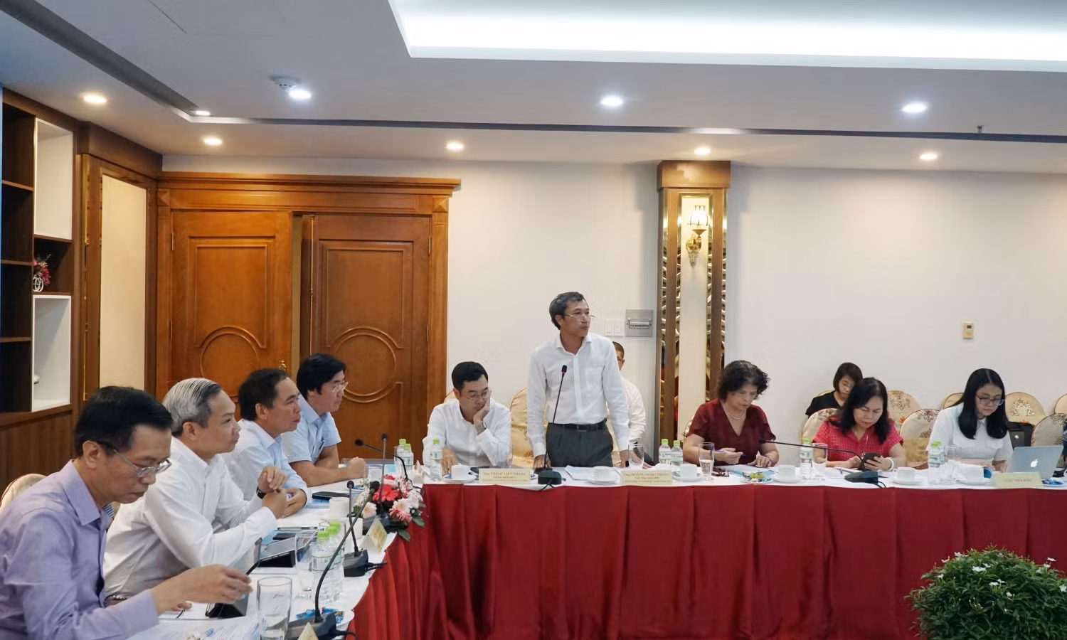 Sửa đổi Luật Dầu khí để phát triển ngành công nghiệp dầu khí toàn diện, đồng bộ -1