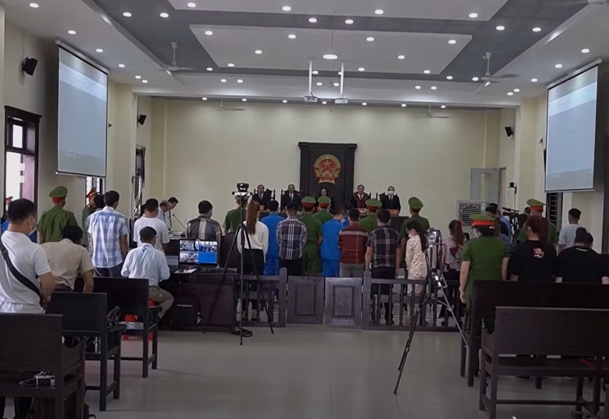 Hai án tử trong vụ “Thiếu gia” chủ mưu dùng súng hoa cải bắn chết người -0