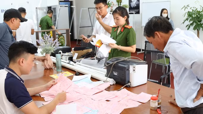 Bắt Trưởng Văn phòng đại diện FVP Trade lừa đảo chiếm đoạt tiền tỷ -0