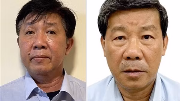 Nhiều lãnh đạo tỉnh Bình Dương "ngã ngựa" vì cha con Nguyễn Đại Dương