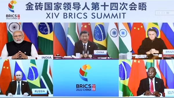 Tuyên bố BRICS kêu gọi đồng thuận toàn cầu