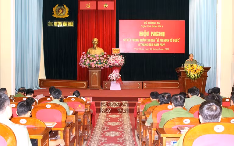 Cụm thi đua số 4 đổi mới, đề ra nhiều cách làm sáng tạo, hiệu quả -0