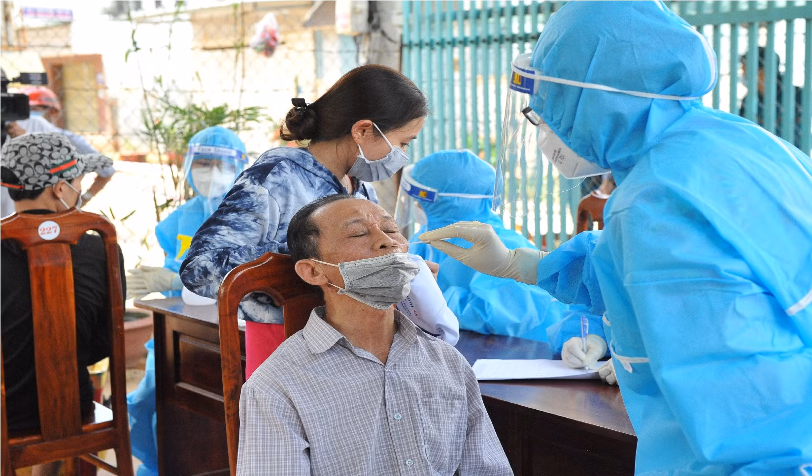Kiến nghị thu hồi hơn 9 tỷ đồng thu phí test nhanh COVID-19 vượt mức quy định -0