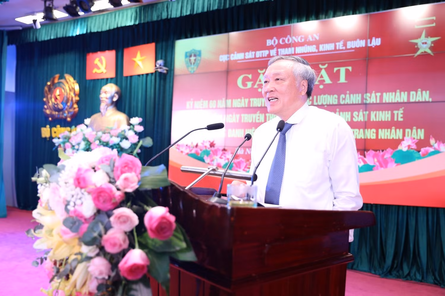 Cục Cảnh sát kinh tế -0