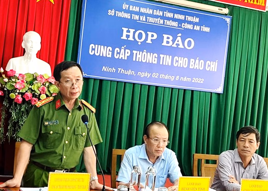 Kỷ luật nhiều cán bộ, nhân viên liên quan sai sót khi xét nghiệm nồng độ cồn nữ sinh tử nạn giao thông ở Ninh Thuận -0