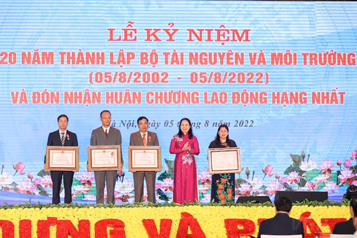 Thủ tướng: Cần lời giải phù hợp, kịp thời, hiệu quả cho những bài toán 'hóc búa' về tài nguyên-môi trường -0