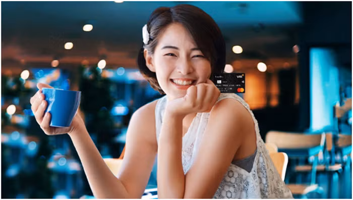 Vi vu xứ Hàn ngắm lá phong mùa thu với thẻ tín dụng VIB -0