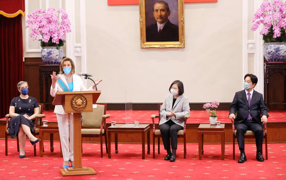 Leo thang căng thẳng Mỹ - Trung Quốc -0