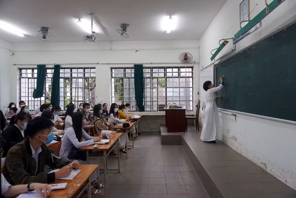 Đà Nẵng: Hủy kết quả thi tốt nghiệp THPT năm 2022 của thí sinh làm lộ đề thi môn Toán -0