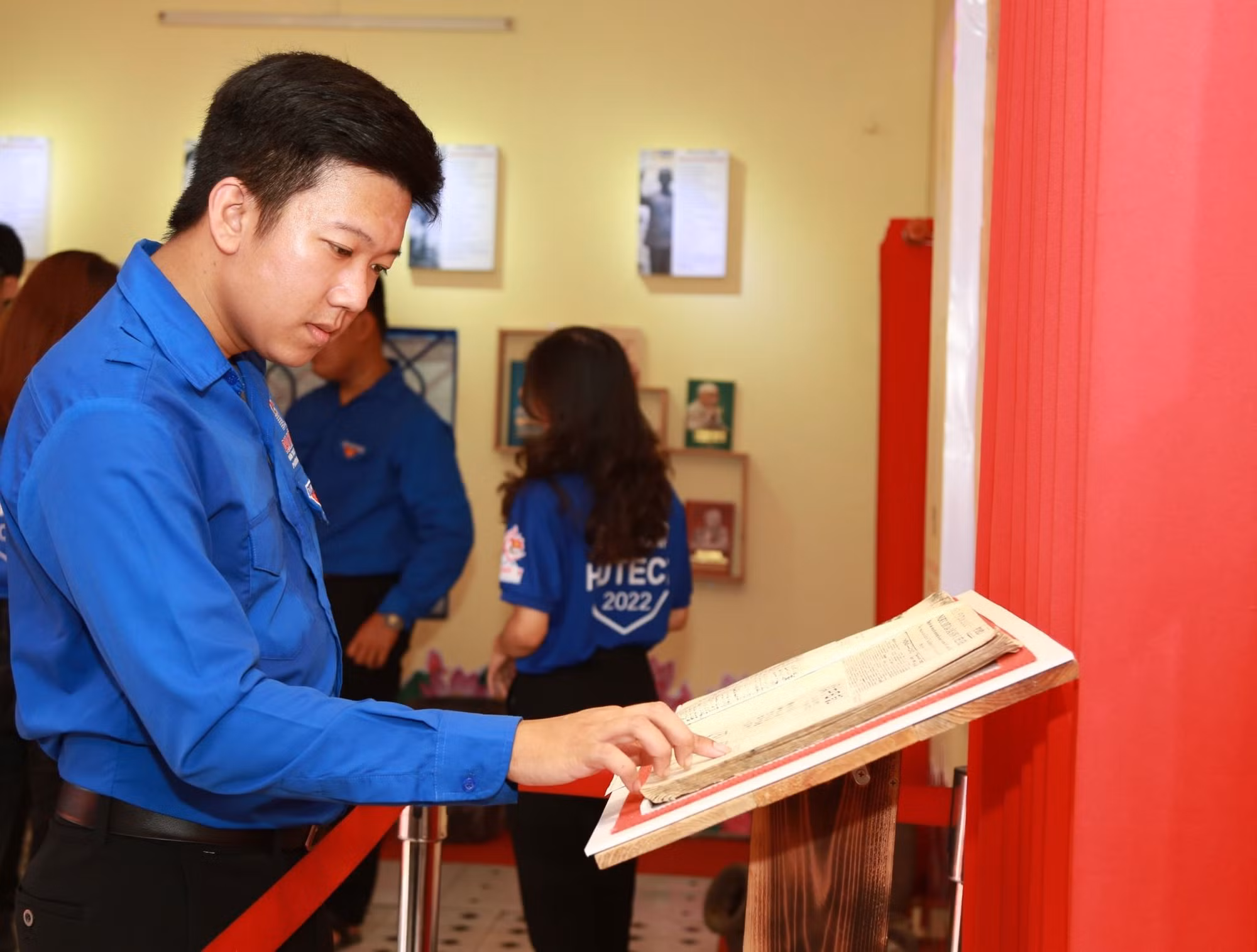 Khánh thành Không gian văn hóa Hồ Chí Minh -1
