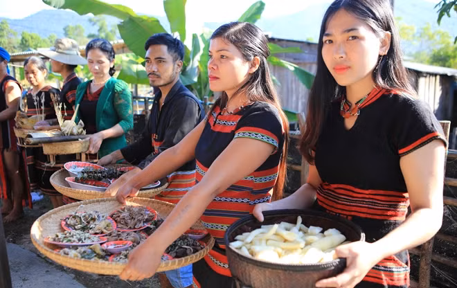 Thêm 10 di sản văn hóa phi vật thể quốc gia -0