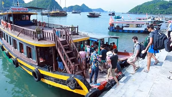 Hải Phòng kết nối các tỉnh, thành phố phát triển tuyến, điểm du lịch an toàn