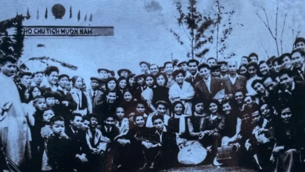 Nhớ giọng hát Trần Thụ